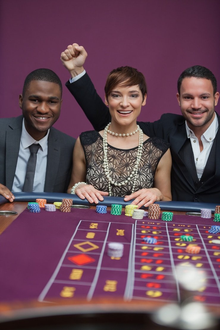 zx786 High-Limit Baccarat